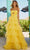 Sherri Hill 56132 - Rosette Cutout Gown Special Occasion Dress