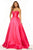 Sherri Hill 56133 - Strapless Mikado A-line Gown Special Occasion Dress
