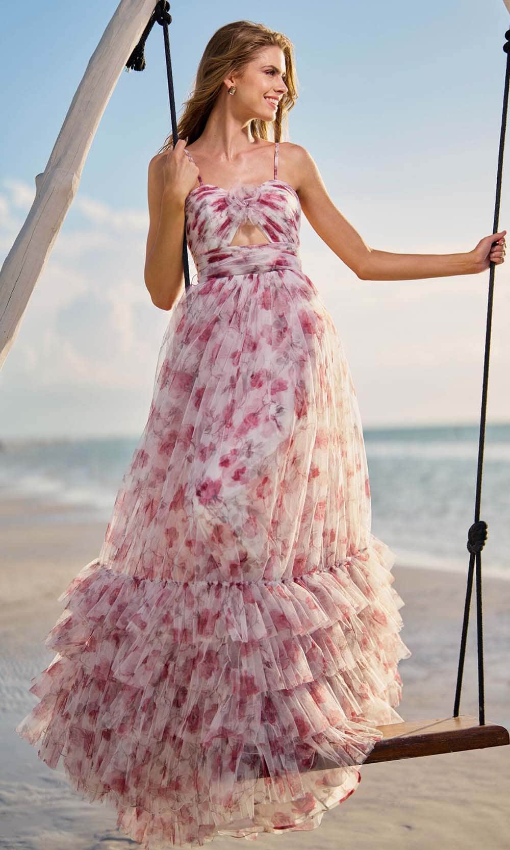 Sherri Hill 56172 - Sweetheart Ruched Prom Dress Sherri Hill 56172 - Sweetheart Ruched Prom Dress