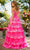 Sherri Hill 56196 - Tiered Skirt Gown Special Occasion Dress