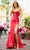 Sherri Hill 56198 - Strapless Lace Cutout Gown Special Occasion Dress