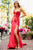Sherri Hill 56198 - Strapless Lace Mermaid Gown Special Occasion Dress