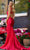 Sherri Hill 56203 - Slit Floral Straps Prom Dress Prom Dresses