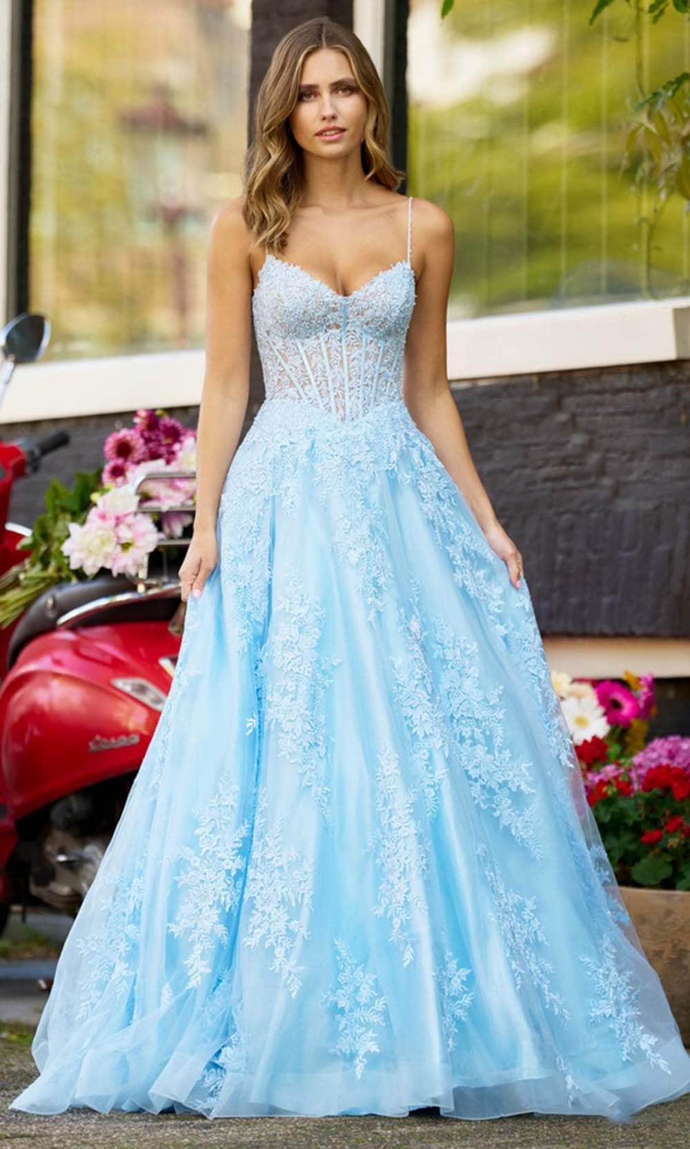 Sherri Hill 56211