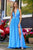 Sherri Hill 56238 - Halter Pleated Dress Special Occasion Dress