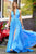 Sherri Hill 56238 - Halter Pleated Dress Special Occasion Dress