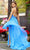 Sherri Hill 56238 - Halter Pleated Prom Dress Special Occasion Dress