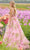 Sherri Hill 56342 - Floral Ruffle Gown Special Occasion Dress