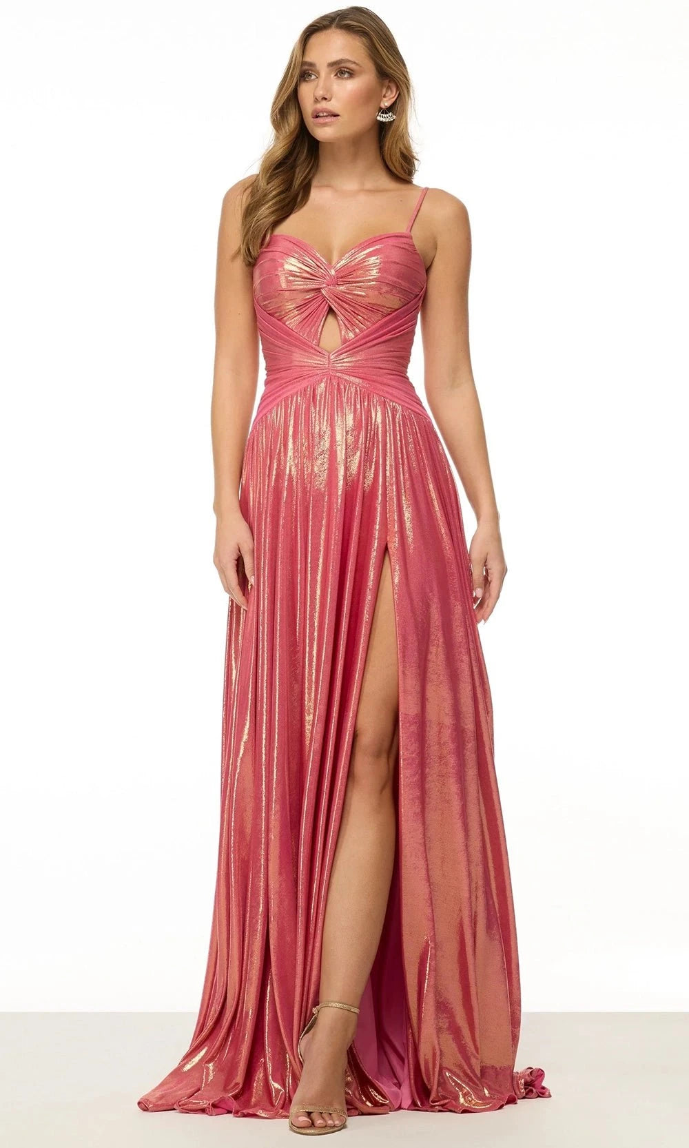 Sherri Hill 57167 Dress | Sherri Hill Dresses | Formal Approach 2 / Hot Pink Gold Sherri Hill 57167 Dress | Sherri Hill Dresses | Formal Approach 2 / Hot Pink Gold