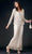 Soulmates C1028 - Scoop Beaded Lace Formal Dress Mother of the Bride Dresses