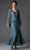 Soulmates D7156 - Crochet A-Line Formal Dress Mother of the Bride Dresses Lt Green / L