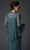 Soulmates D7156 - Crochet A-Line Formal Dress Mother of the Bride Dresses Lt Green / L