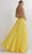 Studio 17 Prom 12900 - Sleeveless A-line Evening Gown Evening Dresses