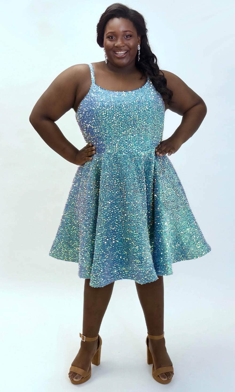 Sydney's Closet SC8125 Sydney's Closet SC8125