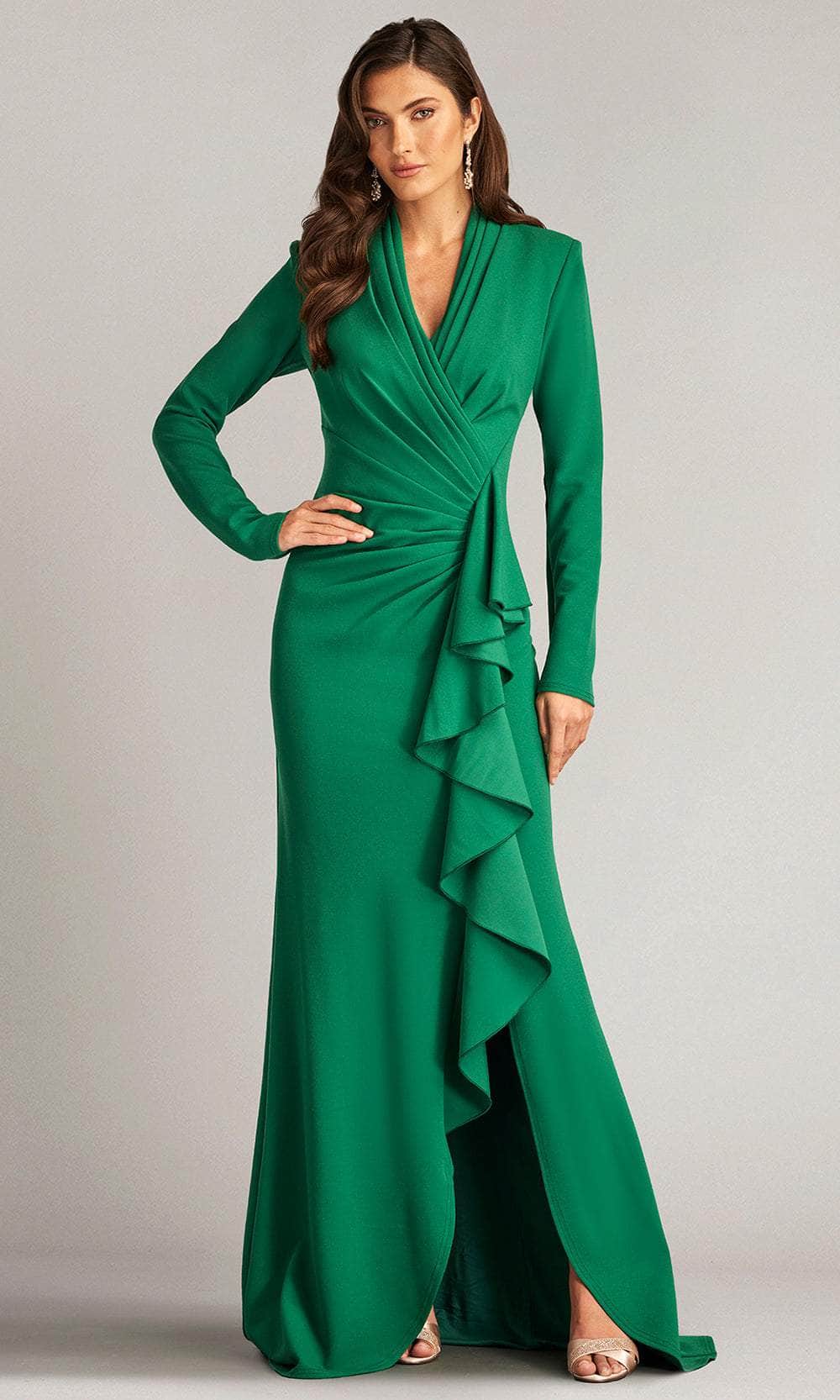 Green Tadashi Collection Dress Tadashi Shoji Green Dress Discount