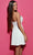 Tarik Ediz 53153 - Be My Valentine Cocktail Dress Special Occasion Dress
