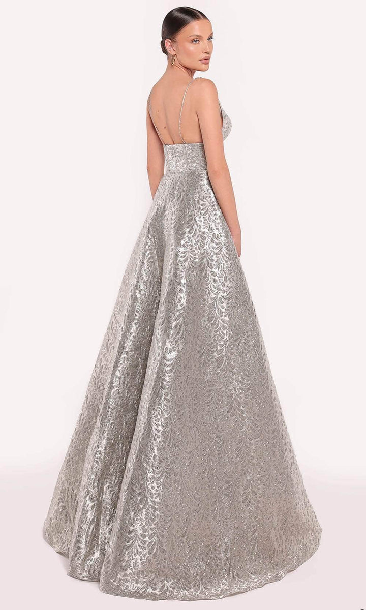 Tarik Ediz Style 98873 Evening Dress Marlint