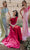 Terani Couture 232E1276 - Bow Bodice Strapless Evening Gown Special Occasion Dress