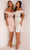 Terani Couture 241C2311 - Illusion Sheath Evening Dress Cocktail Dresses