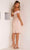 Terani Couture 241C2311 - Illusion Sheath Evening Dress Cocktail Dresses