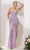 Terani Couture 241P2071 - Rhinestone Illusion Prom Dress Prom Dresses