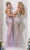 Terani Couture 241P2071 - Rhinestone Illusion Prom Dress Prom Dresses