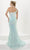 Tiffany Designs 16114 - One Shoulder Sequin Evening Gown Evening Dresses