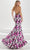 Tiffany Designs by Christina Wu 16001 - V-Neck Sleeveless Prom Gown Prom Dresses