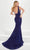Tiffany Designs by Christina Wu 16008 - Sequined Evening Gown Prom Dresses