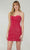 Tiffany Homecoming 27380 - Spaghetti Strap Short Dress Party Dresses