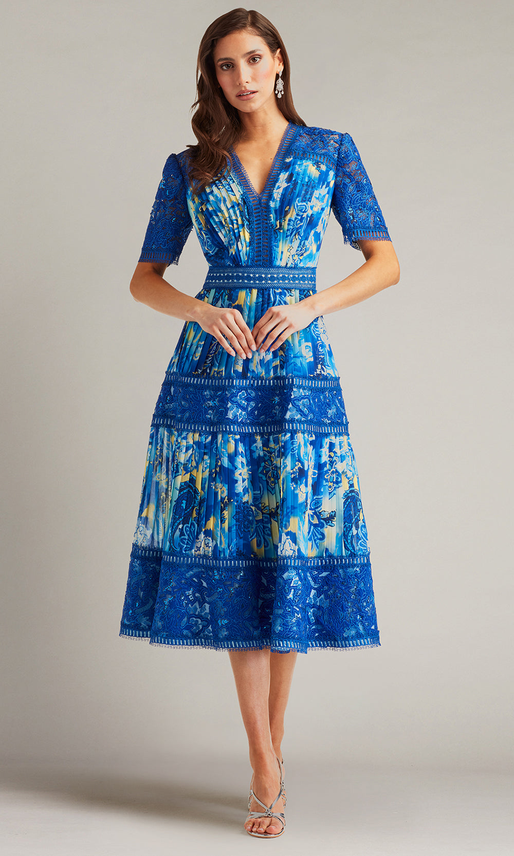 Tadashi Shoji CHQ25188MD