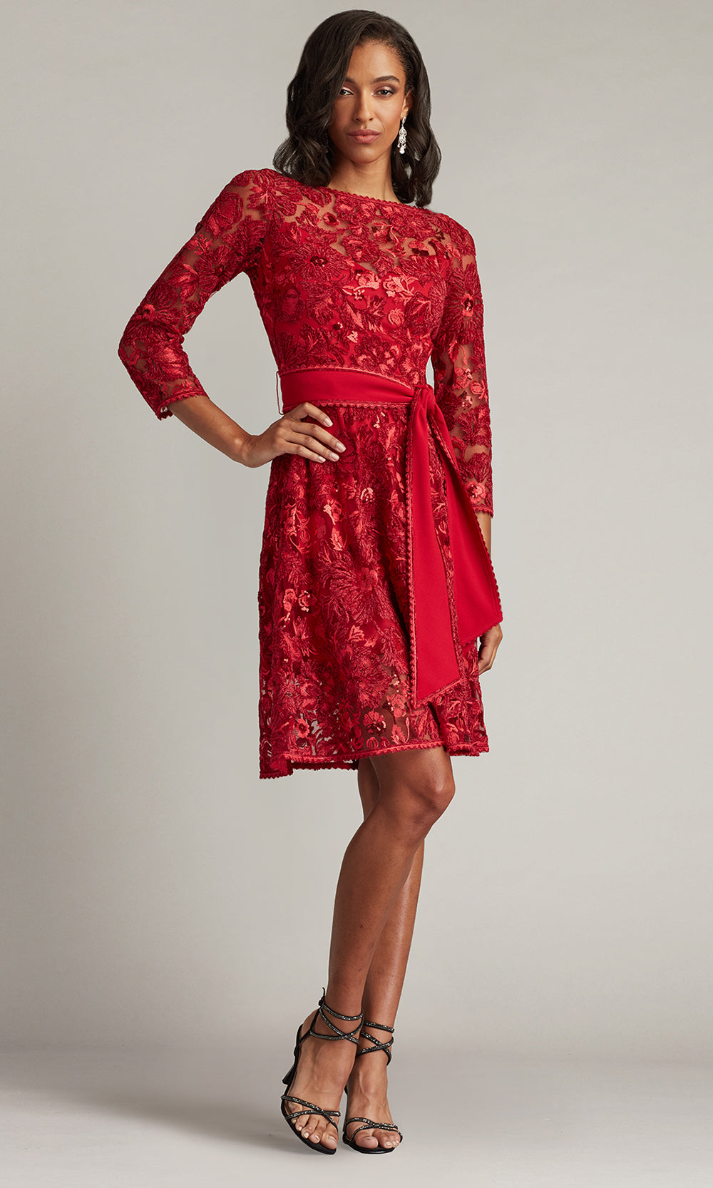 Tadashi Shoji CHT25385M