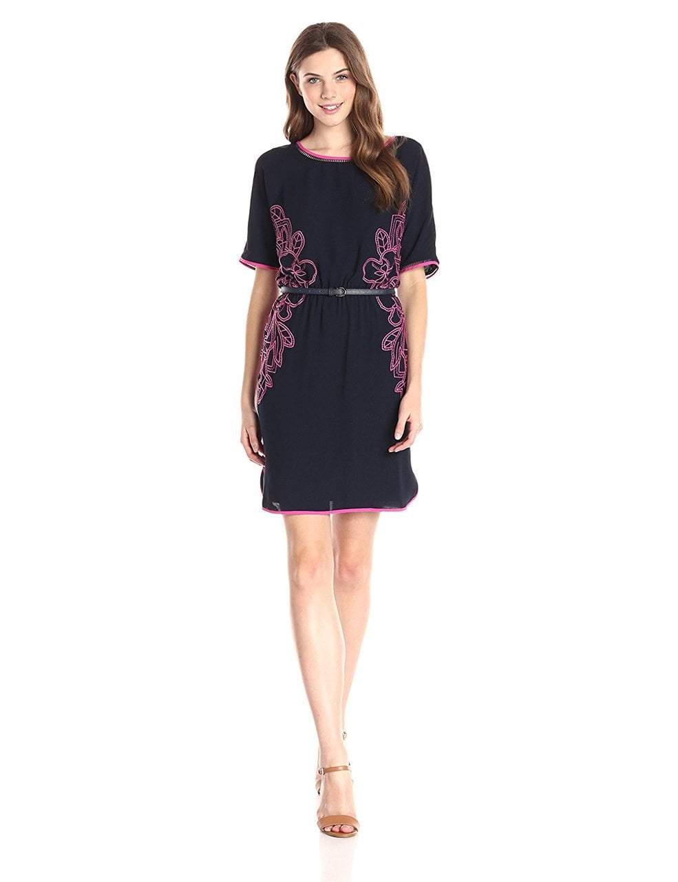 adrianna papell homecoming dresses White Homecoming Dress Guide: Ideas for Hoco Night