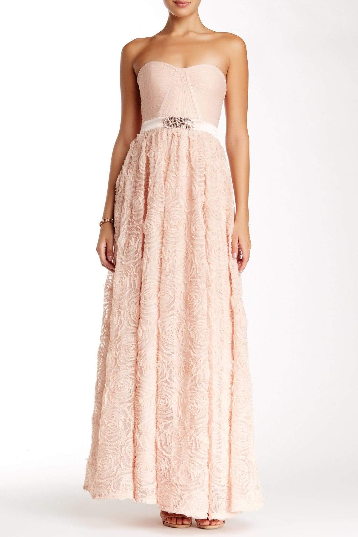 Adrianna Papell - 41851540 Ruched Sweetheart A-line Dress Couture Candy Adrianna Papell - 41851540 Ruched Sweetheart A-line Dress Couture Candy