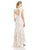 Adrianna Papell - 91906310 Embroidered Sleeveless Evening Gown Special Occasion Dress