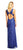 Adrianna Papell - 91920030 Sleeveless Cutout Embellished Gown Special Occasion Dress