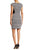 Adrianna Papell - AP1D100324 Origami Knit Sheath Dress Special Occasion Dress