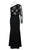 Adrianna Papell - AP1E206525 Embellished Asymmetric Trumpet Dress Evening Dresses