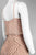 Adrianna Papell - Beaded V-Neck Sheath Dress 91866700 Special Occasion Dress