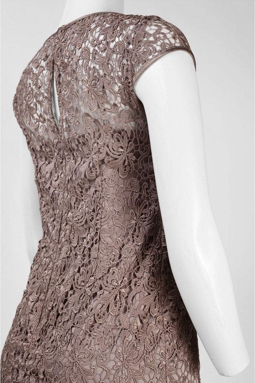 Adrianna Papell - Crochet Lace Dress 41877530 Adrianna Papell - Crochet Lace Dress 41877530