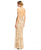 Adrianna Papell - Halter Long Dress AP1E200177 Special Occasion Dress