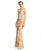Adrianna Papell - Halter Long Dress AP1E200177 Special Occasion Dress