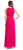 Adrianna Papell - Ruched Jewel Neck Dress 191926970 Special Occasion Dress