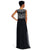 Adrianna Papell - Sequined Bateau Neck Dress 91928840 Special Occasion Dress