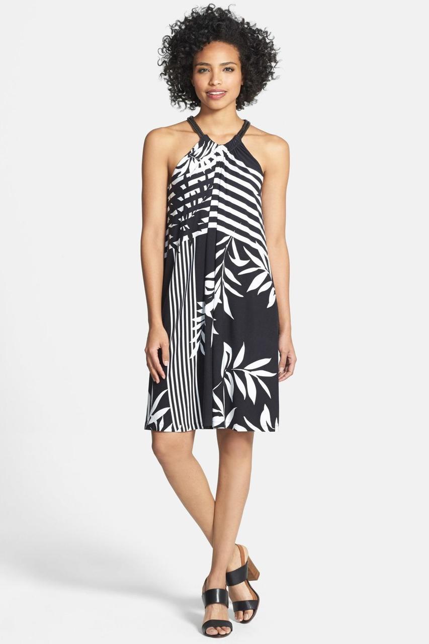 Adrianna Papell - Sleeveless Short Dress 16PD77000 Adrianna Papell - Sleeveless Short Dress 16PD77000