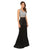Adrianna Papell - Two-Piece V-Neck Dress 91921660 Special Occasion Dress
