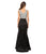Adrianna Papell - Two-Piece V-Neck Dress 91921660 Special Occasion Dress