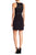 Aidan Mattox - 151A11470 Fitted Jewel Sheath Cocktail Dress Party Dresses