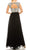 Aidan Mattox - 54466880 Lace Bateau A-Line Dress Prom Dresses