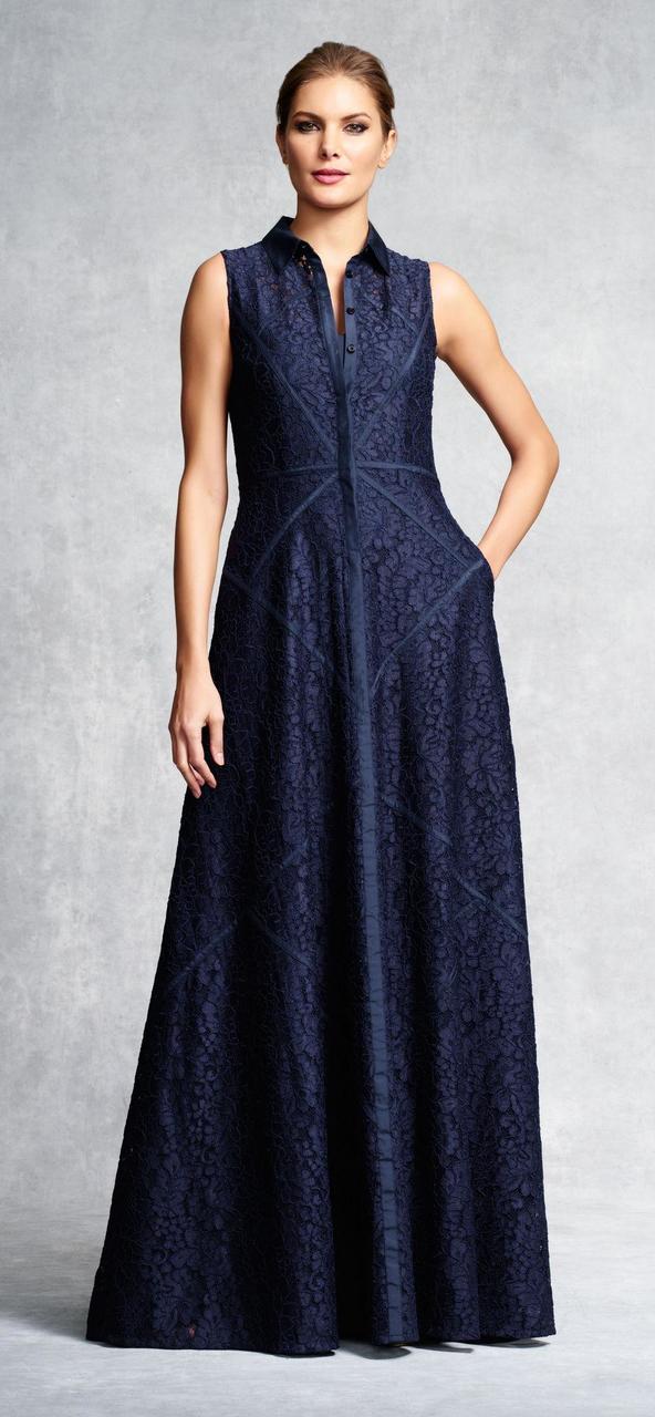 Aidan Mattox - Lace Long Dress 54473060 Aidan Mattox - Lace Long Dress 54473060
